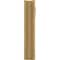 Ekena Millwork 5 1/2-in W x 26-in D x 30-in H Funston Block Rough Cedar Woodgrain TimberThane Outlooker, Primed Tan OUTUR055X26X30FST44RCPR - alternate 2